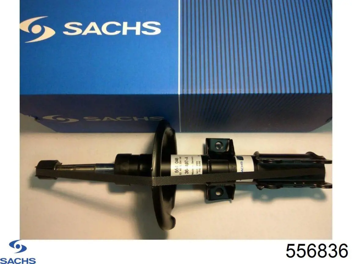 Amortiguadores Sachs 556836 precio, desde 106,31 EUR