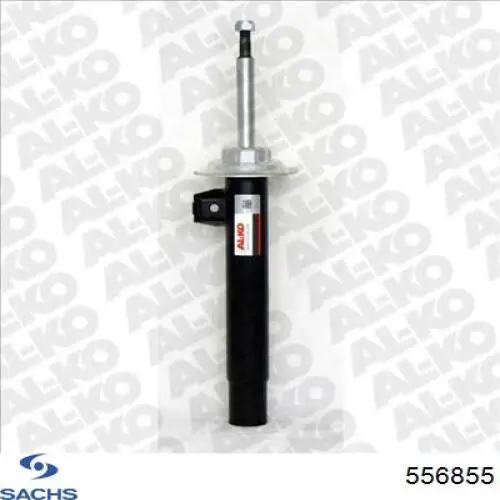 Amortiguador delantero izquierdo Sachs 556855 precio, desde 52,27 EUR