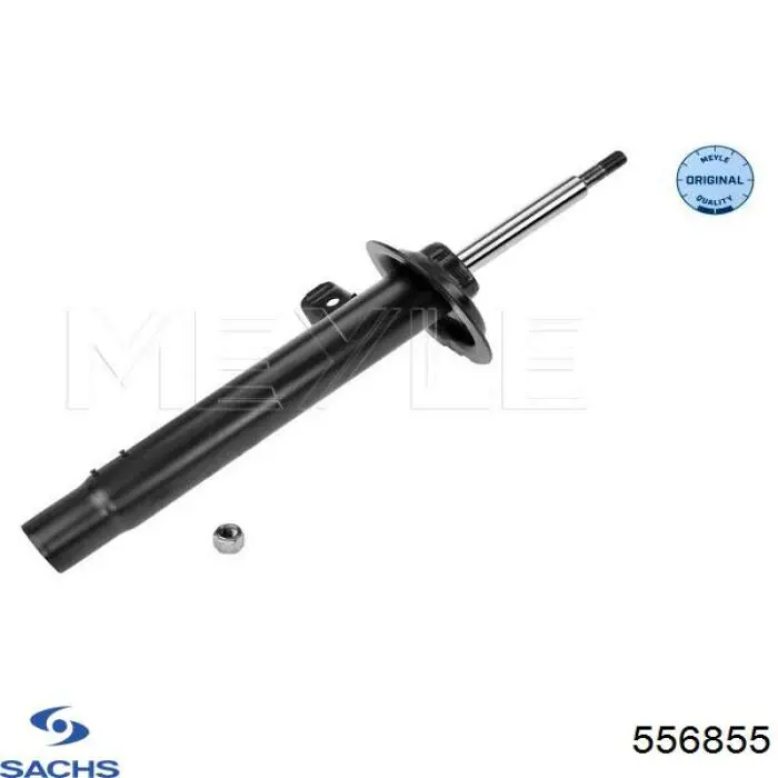 556855 Sachs amortiguador delantero izquierdo