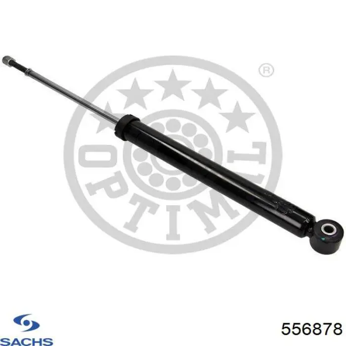 556878 Sachs amortiguador trasero