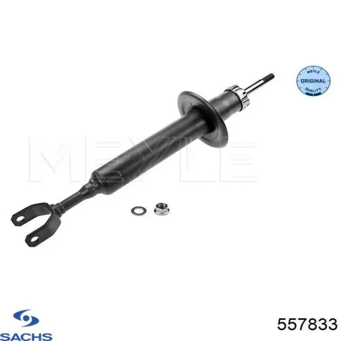 557833 Sachs Amortiguador frontal