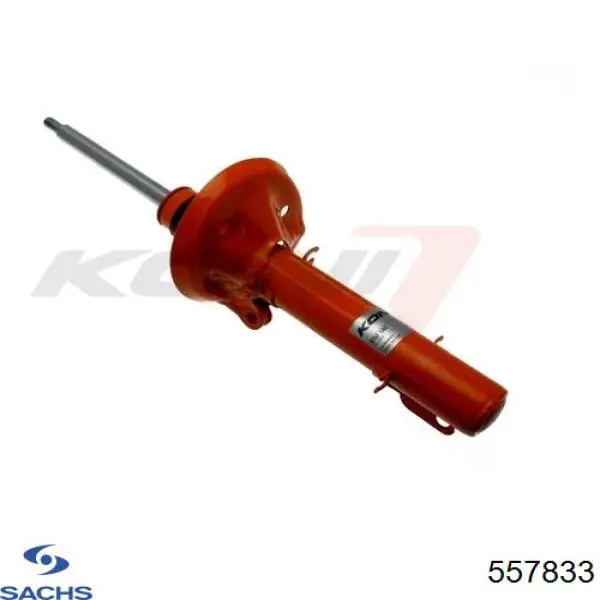 Amortiguadores Sachs 557833 precio, desde 49,97 EUR