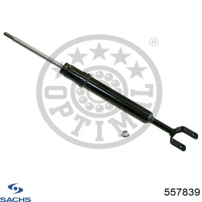 557839 Sachs amortiguador delantero