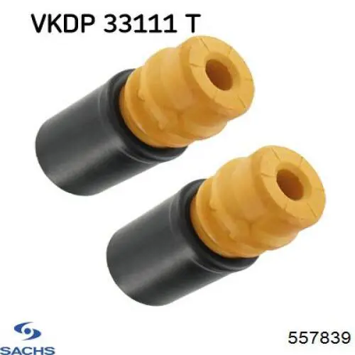 Amortiguadores Sachs 557839 precio, desde 40,66 EUR
