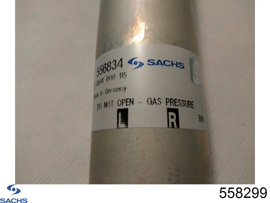 Amortiguador delantero Seat Exeo 3R5