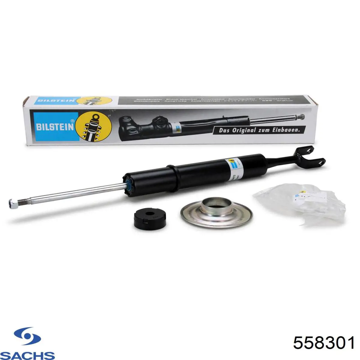 Amortiguadores Sachs 558301 precio, desde 55,45 EUR