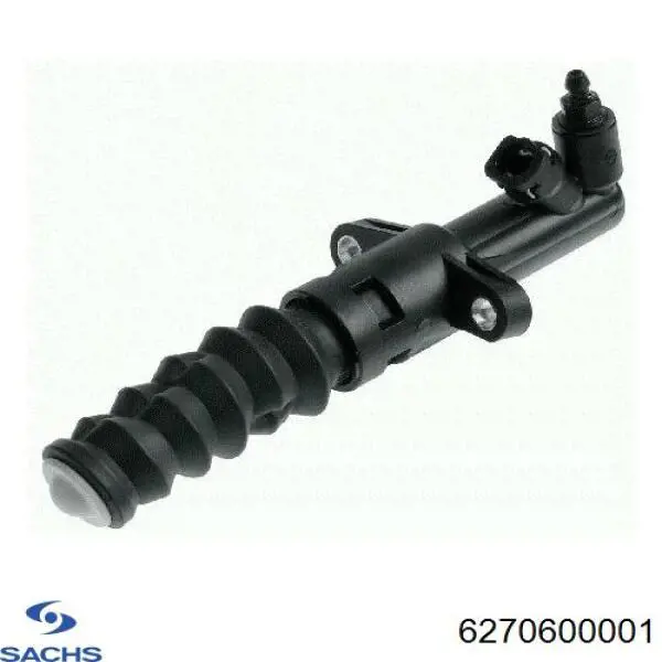 Latiguillo de embrague 6270600001 Sachs