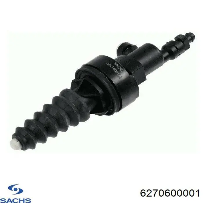 Conducto de embrague  Sachs 6270600001 precio, desde 32,81 EUR