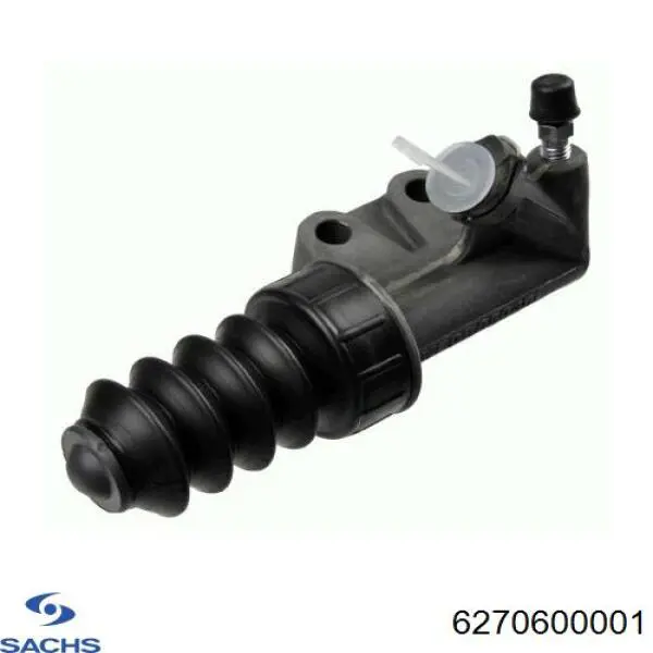 Latiguillo de embrague 6270600001 Sachs