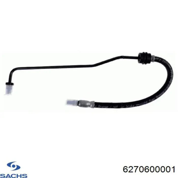 6270600001 Sachs Tubo flexible de embrague