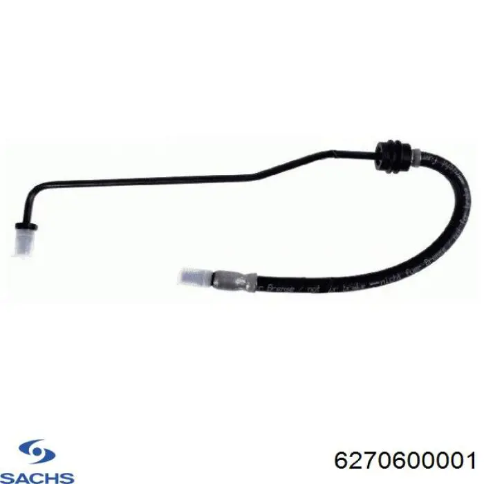 Conducto de embrague  Sachs 6270600001 precio, desde 32,81 EUR