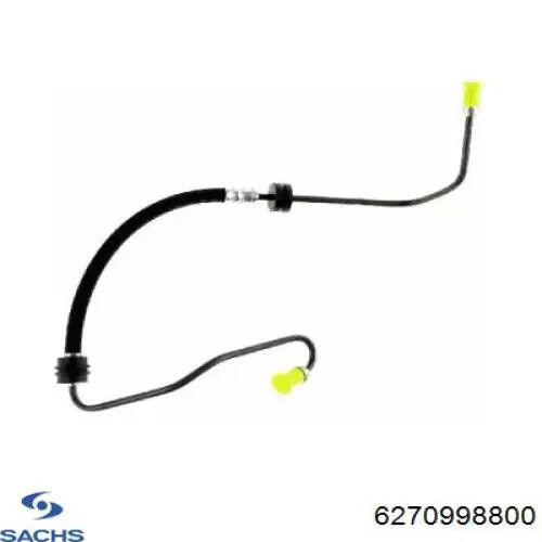 Comprar 6270998800 Sachs Latiguillo de embrague