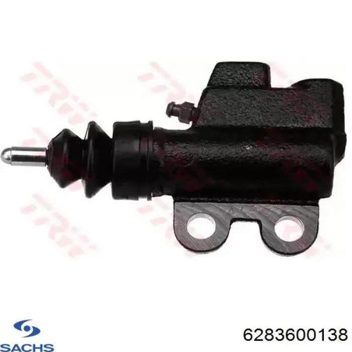 Bombin de embrague 6283600138 Sachs