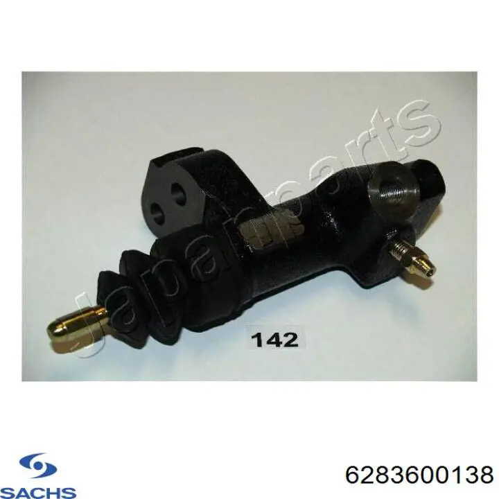 Bombin de embrague 306204Z000 Nissan/Infiniti