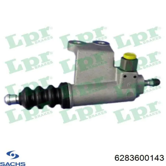 Comprar 6283600143 Sachs Bombín de embrague