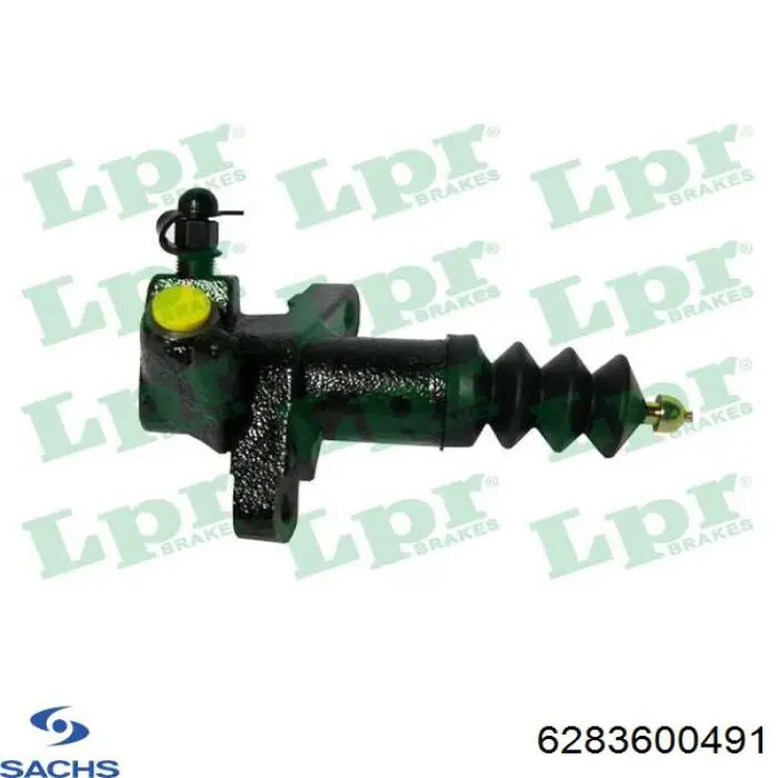 Comprar 6283654026 Sachs Bombín de embrague