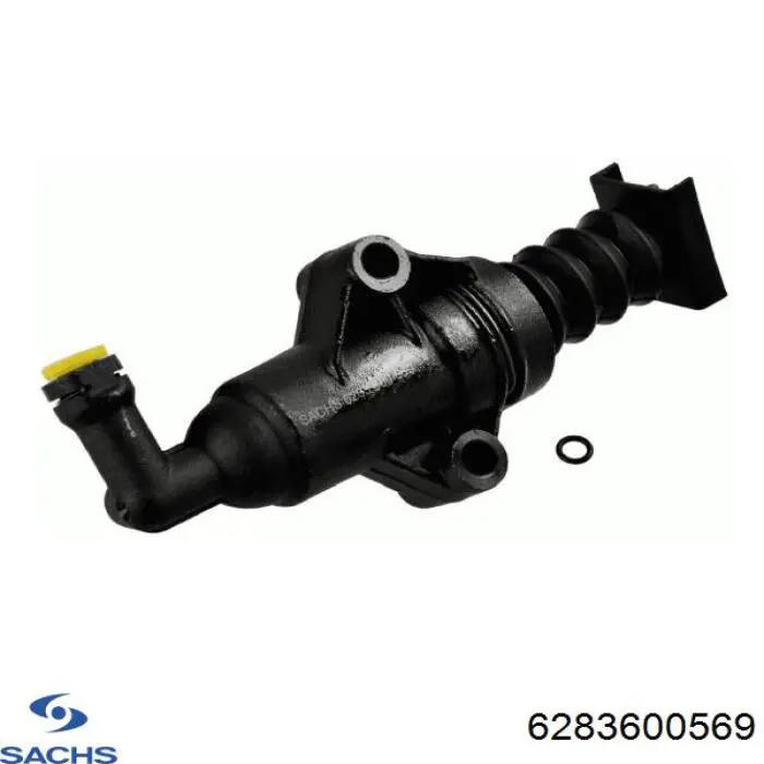 Bomba auxiliar de embrague Sachs 6283600569 precio, desde 34,85 EUR
