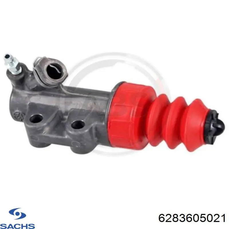 Cilindro receptor de embrague para Mazda CX-7  ER