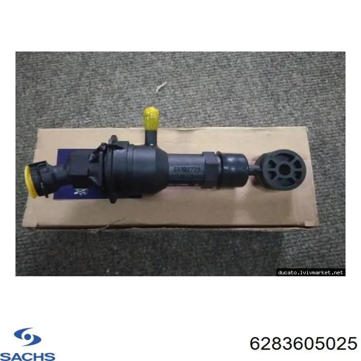 Comprar 6283605025 Sachs Cilindro maestro de embrague