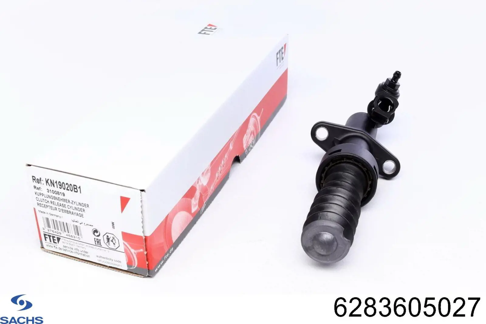 Bomba auxiliar de embrague Peugeot/Citroen 218286 precio, desde 24,16 EUR