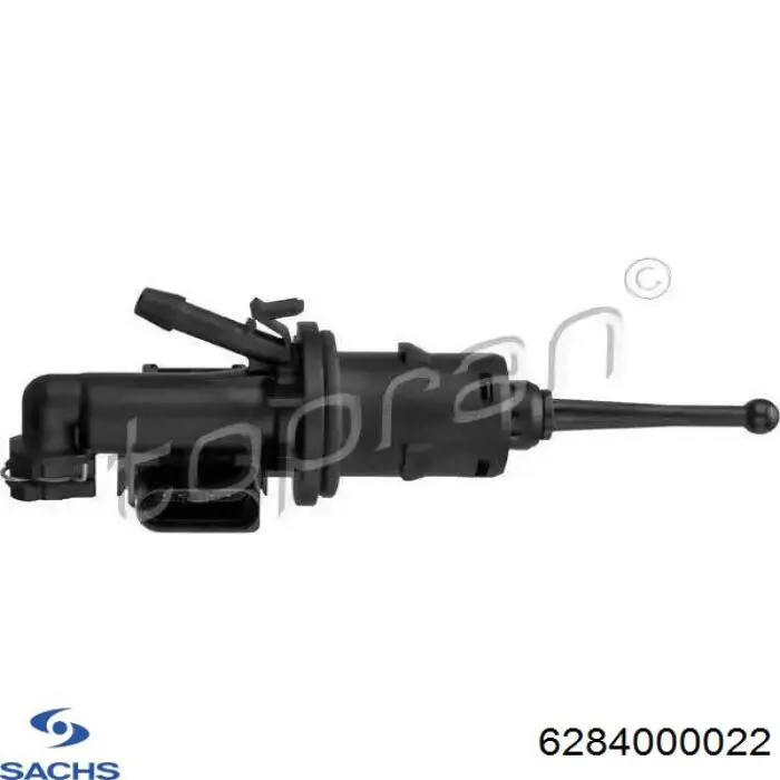 Cilindro de embrague VAG 8E2721401AC precio, desde 44,44 EUR