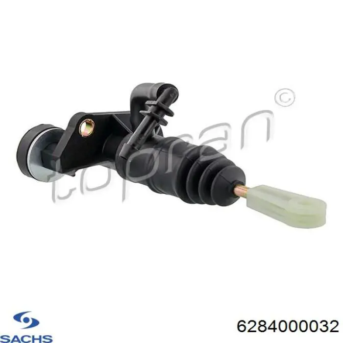 Cilindro de embrague Sachs 6284000032 precio, desde 32,12 EUR