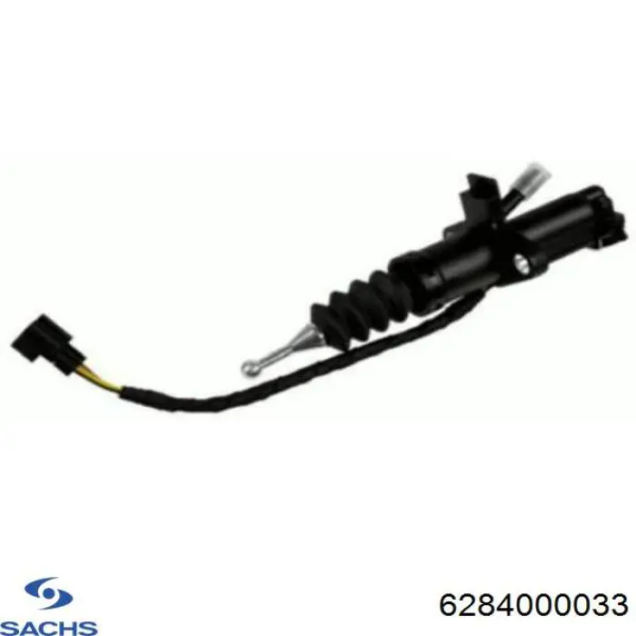 Cilindro de embrague Sachs 6284000033 precio, desde 39,20 EUR