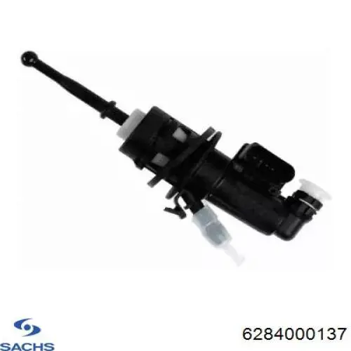 Comprar 6284000137 Sachs Cilindro maestro de embrague