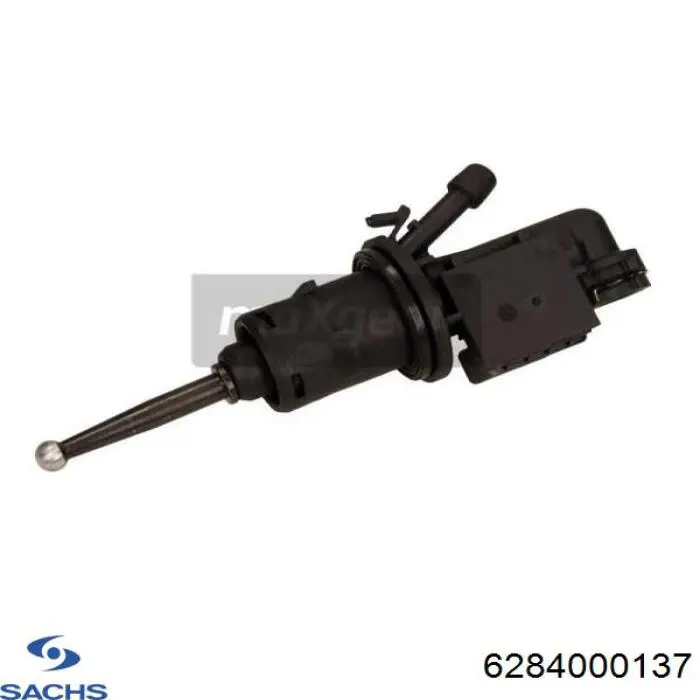 Cilindro de embrague Sachs 6284000137 precio, desde 46,31 EUR
