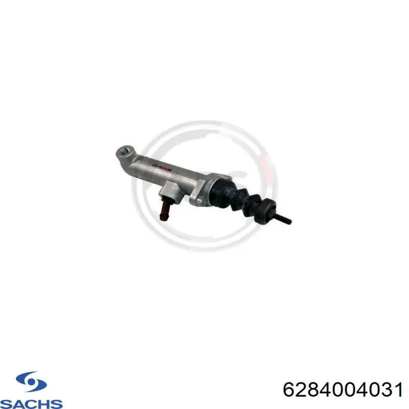 Cilindro de embrague Sachs 6284004031 precio, desde 82,66 EUR
