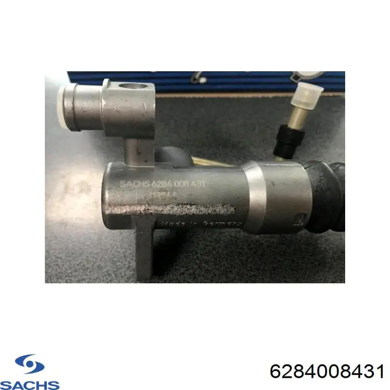 Cilindro de embrague Sachs 6284008431 precio, desde 68,24 EUR