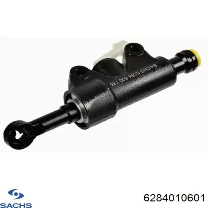 874307 VALEO Cilindro maestro de clutch