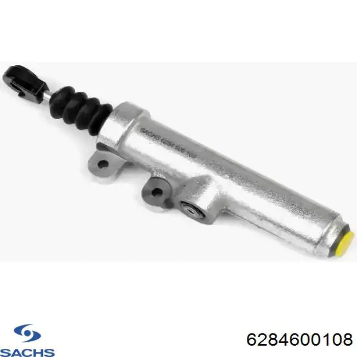 Cilindro de embrague Sachs 6284600108 precio, desde 21,52 EUR