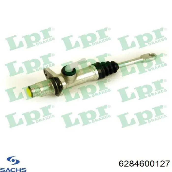 6284600127 Sachs cilindro maestro de embrague