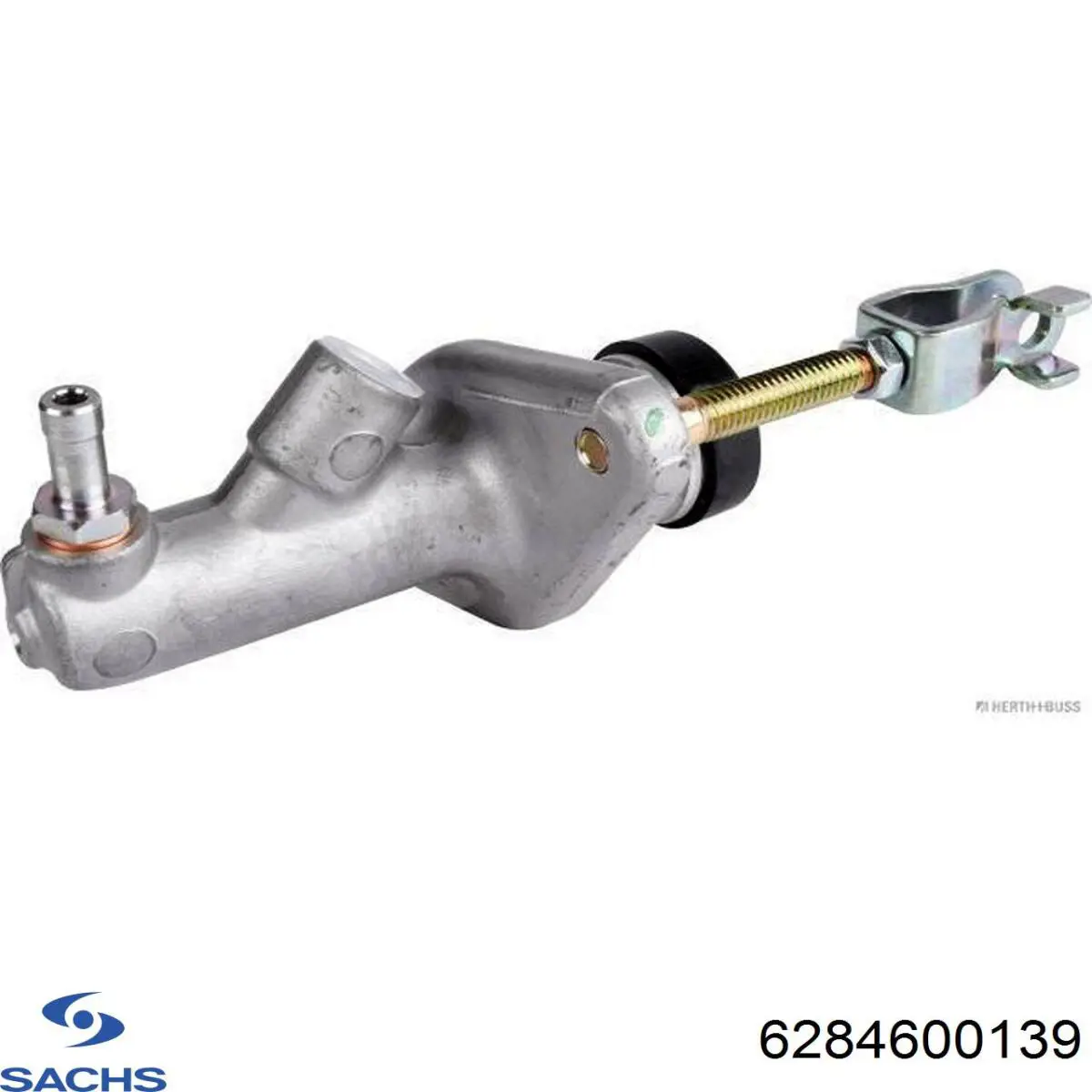 6284600139 Sachs cilindro maestro de embrague