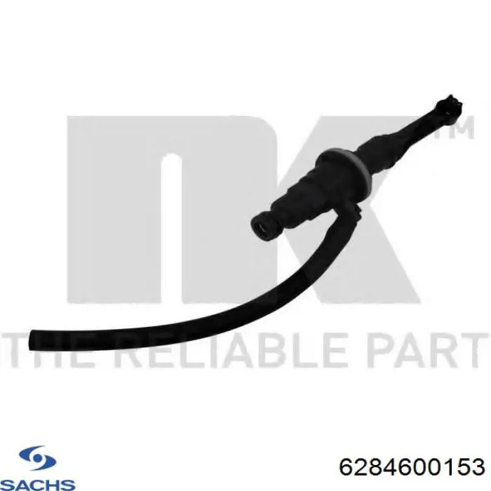 Cilindro de embrague Sachs 6284600153 precio, desde 75,36 EUR