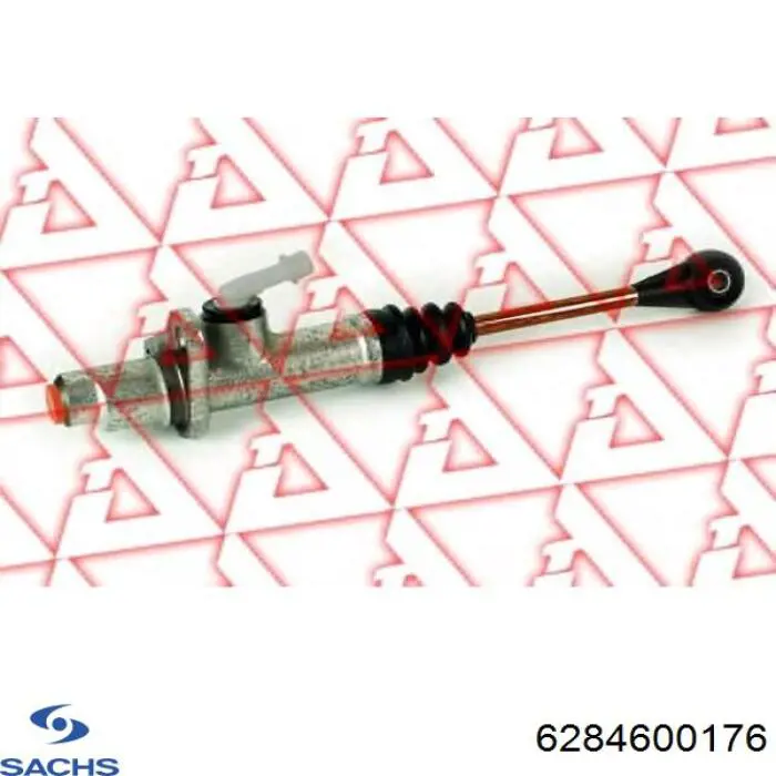 60815759 Fiat/Alfa/Lancia Cilindro maestro de clutch