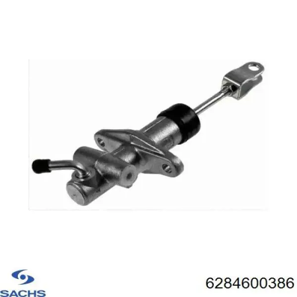 Cilindro maestro de embrague 96297396 General Motors
