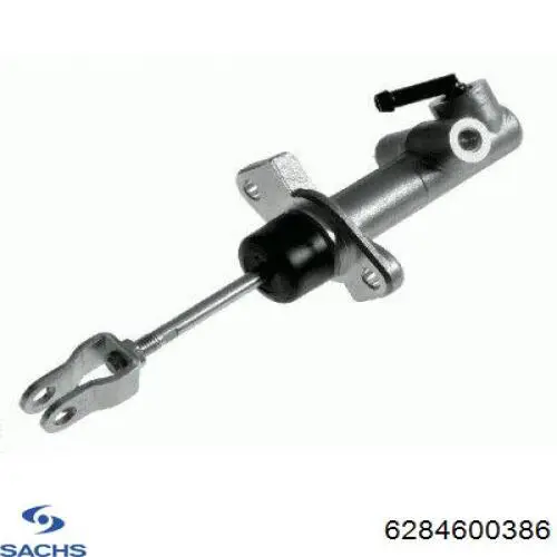 Bomba de embrague General Motors 96297396