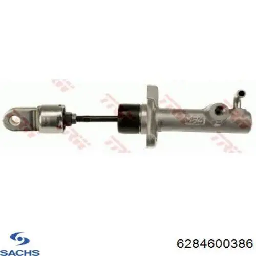 96297396 General Motors Cilindro maestro de clutch