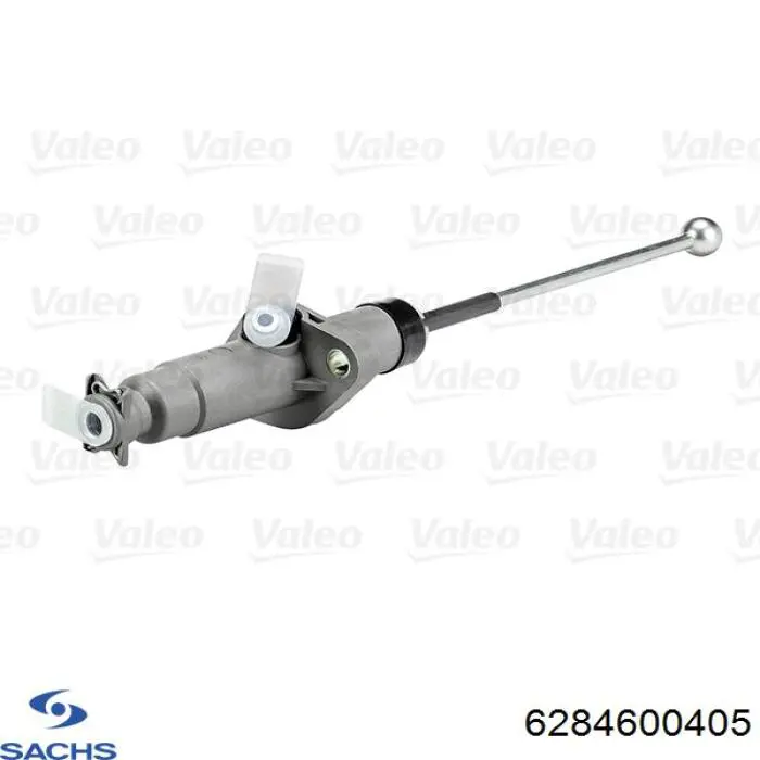 6284600405 Sachs cilindro maestro de embrague