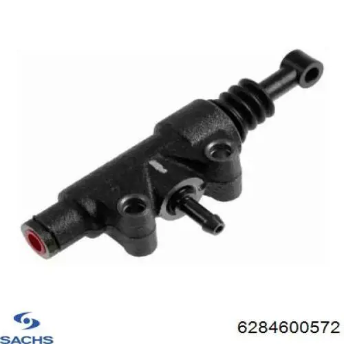 Cilindro maestro de embrague 6284600572 Sachs