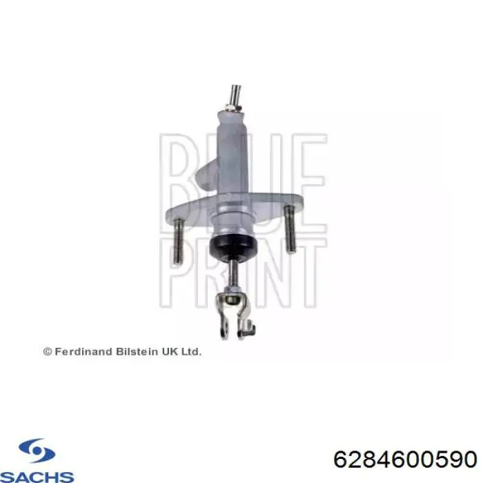 6284600590 Sachs Cilindro maestro de clutch