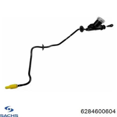 6284600604 Sachs Cilindro maestro de clutch