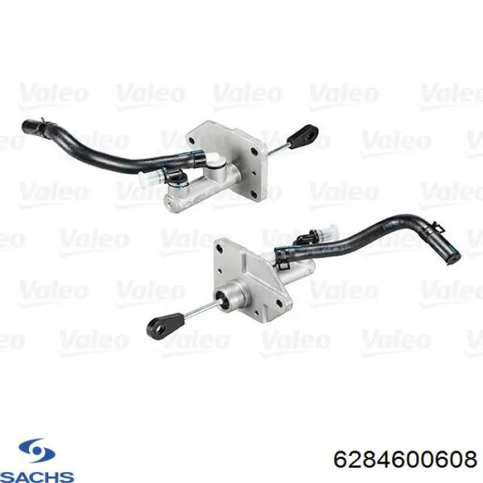 Comprar 6284600608 Sachs Cilindro maestro de embrague