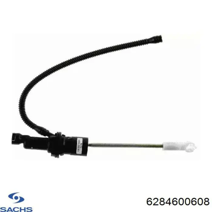 Cilindro de embrague Sachs 6284600608 precio, desde 49,82 EUR