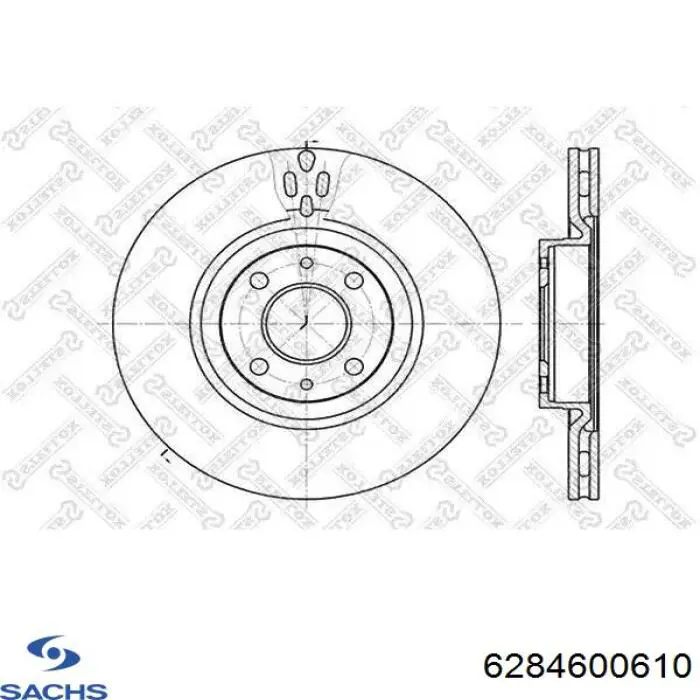 Cilindro maestro de embrague FRH22 Japan Parts