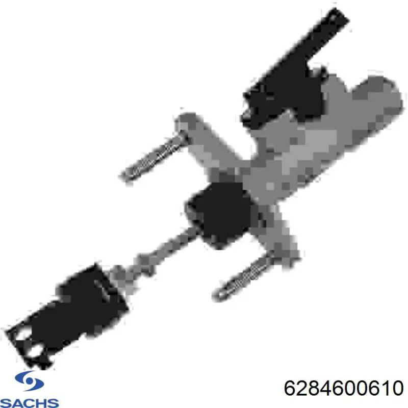 FRH22 Japan Parts Cilindro maestro de clutch
