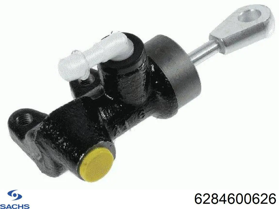 6284600626 Sachs cilindro maestro de embrague