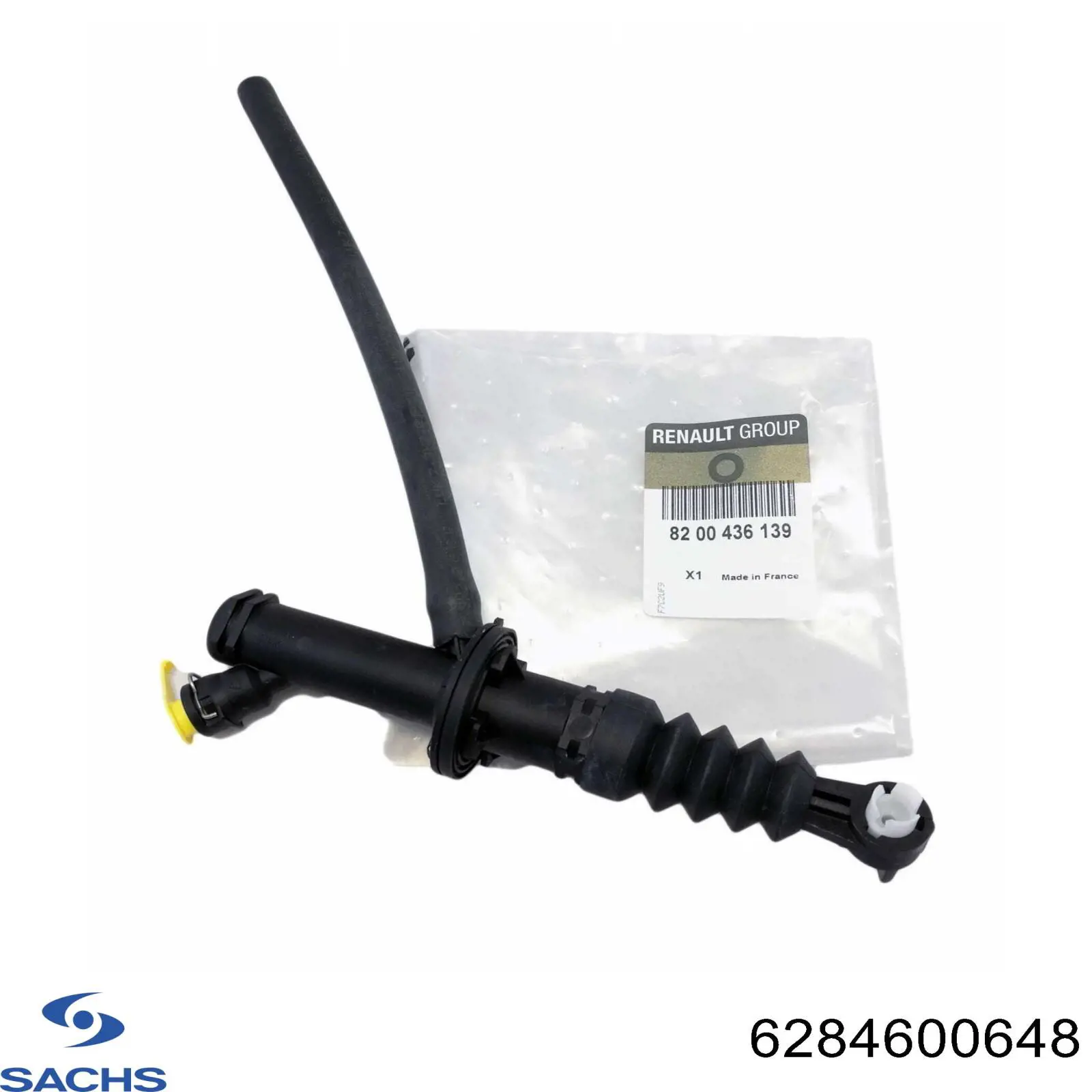Cilindro de embrague Sachs 6284600648 precio, desde 82,51 EUR